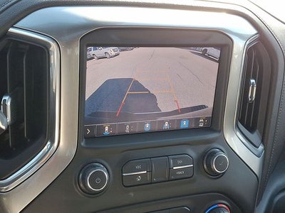 2020 Chevrolet Silverado 3500HD LTZ
