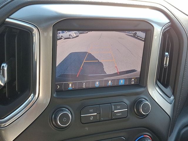 2020 Chevrolet Silverado 3500HD LTZ