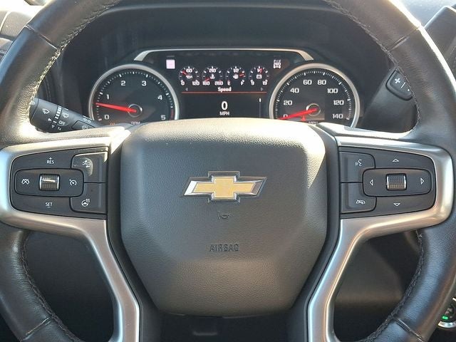 2020 Chevrolet Silverado 3500HD LTZ