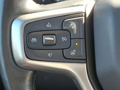 2020 Chevrolet Silverado 3500HD LTZ