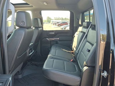 2020 Chevrolet Silverado 3500HD LTZ