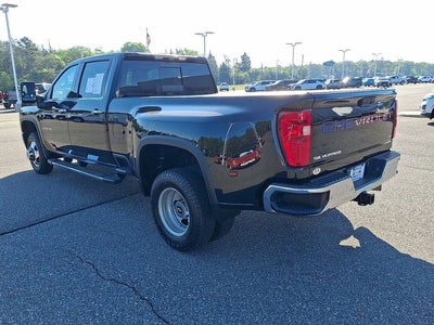 2020 Chevrolet Silverado 3500HD LTZ