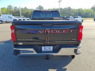2020 Chevrolet Silverado 3500HD LTZ