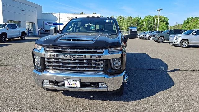 2020 Chevrolet Silverado 3500HD LTZ