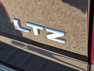 2020 Chevrolet Silverado 3500HD LTZ