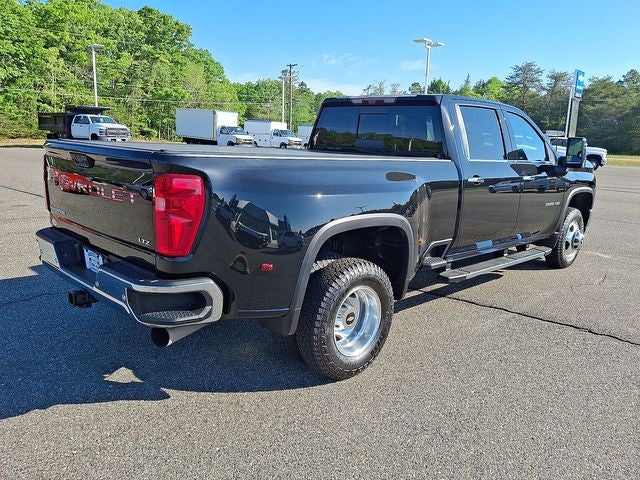2020 Chevrolet Silverado 3500HD LTZ