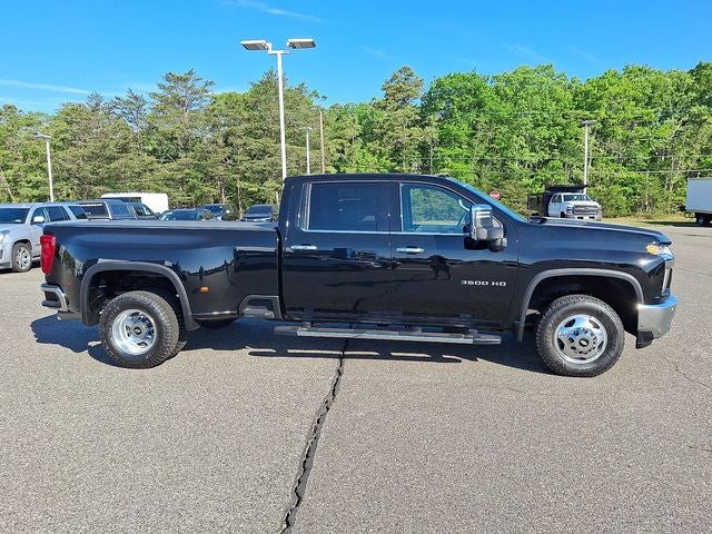 2020 Chevrolet Silverado 3500HD LTZ