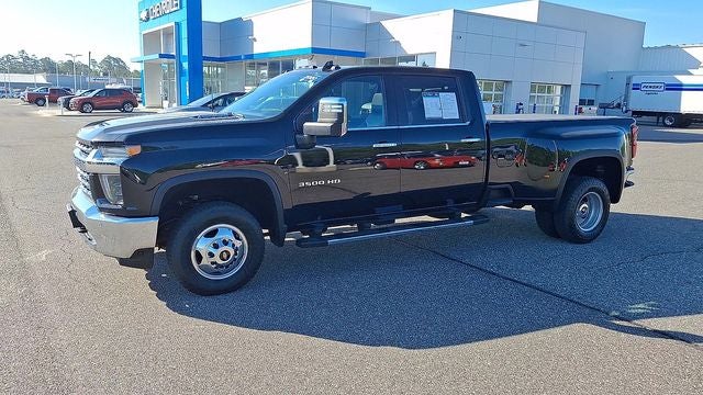 2020 Chevrolet Silverado 3500HD LTZ