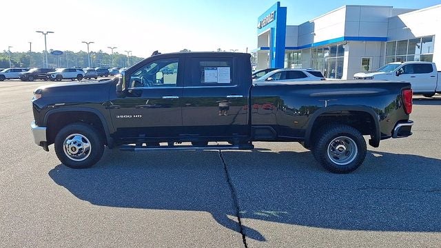 2020 Chevrolet Silverado 3500HD LTZ