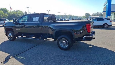2020 Chevrolet Silverado 3500HD LTZ