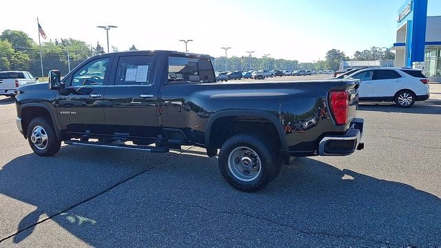 2020 Chevrolet Silverado 3500HD LTZ