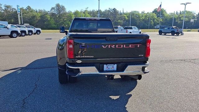 2020 Chevrolet Silverado 3500HD LTZ