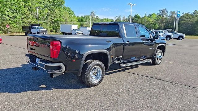 2020 Chevrolet Silverado 3500HD LTZ