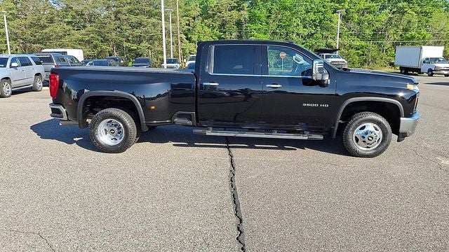 2020 Chevrolet Silverado 3500HD LTZ