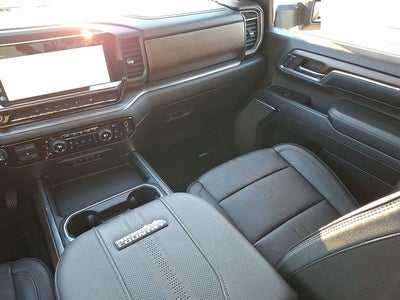 2024 Chevrolet Silverado 3500HD High Country