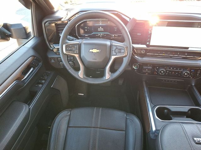 2024 Chevrolet Silverado 3500HD High Country