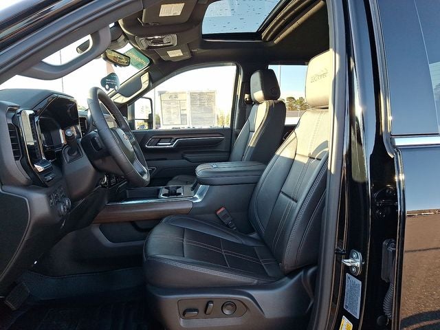 2024 Chevrolet Silverado 3500HD High Country