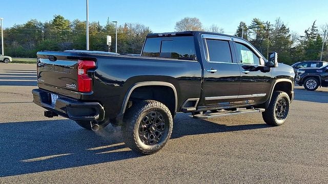 2024 Chevrolet Silverado 3500HD High Country