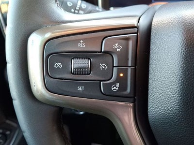 2024 Chevrolet Silverado 3500HD High Country