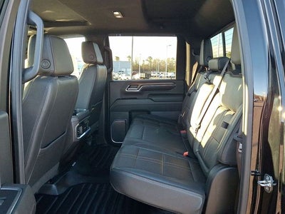2024 Chevrolet Silverado 3500HD High Country