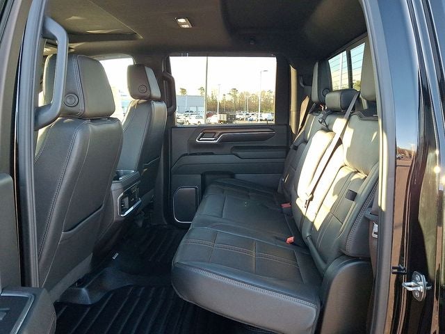 2024 Chevrolet Silverado 3500HD High Country