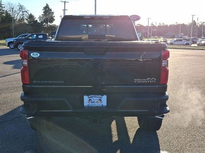 2024 Chevrolet Silverado 3500HD High Country