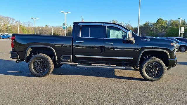 2024 Chevrolet Silverado 3500HD High Country