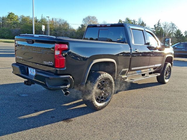 2024 Chevrolet Silverado 3500HD High Country
