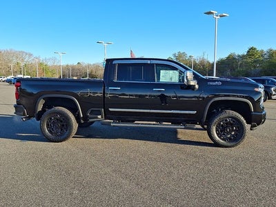 2024 Chevrolet Silverado 3500HD High Country