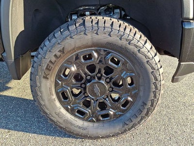 2024 Chevrolet Silverado 3500HD High Country