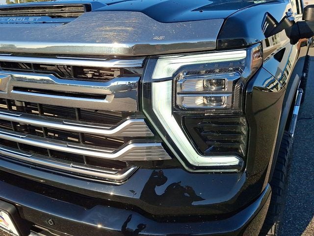 2024 Chevrolet Silverado 3500HD High Country