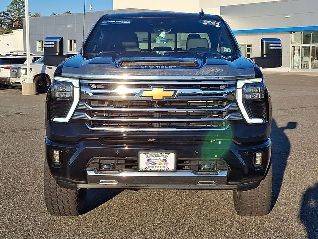 2024 Chevrolet Silverado 3500HD High Country