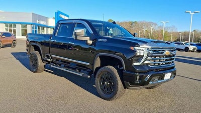 2024 Chevrolet Silverado 3500HD High Country