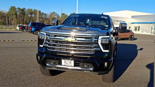 2024 Chevrolet Silverado 3500HD High Country