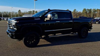 2024 Chevrolet Silverado 3500HD High Country