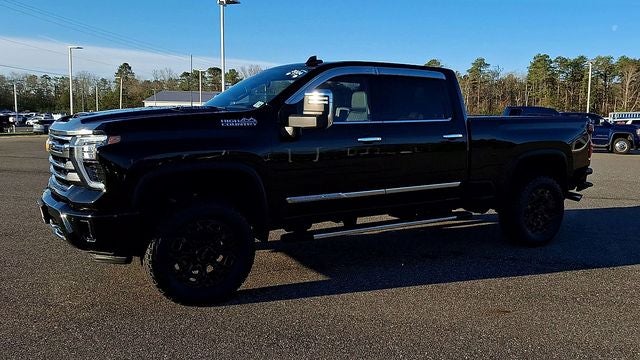 2024 Chevrolet Silverado 3500HD High Country