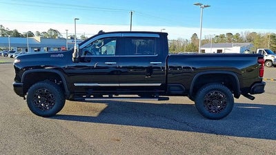 2024 Chevrolet Silverado 3500HD High Country