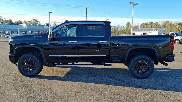 2024 Chevrolet Silverado 3500HD High Country