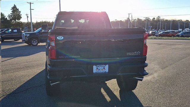 2024 Chevrolet Silverado 3500HD High Country