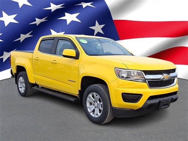 2015 Chevrolet Colorado LT