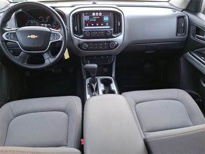 2015 Chevrolet Colorado LT