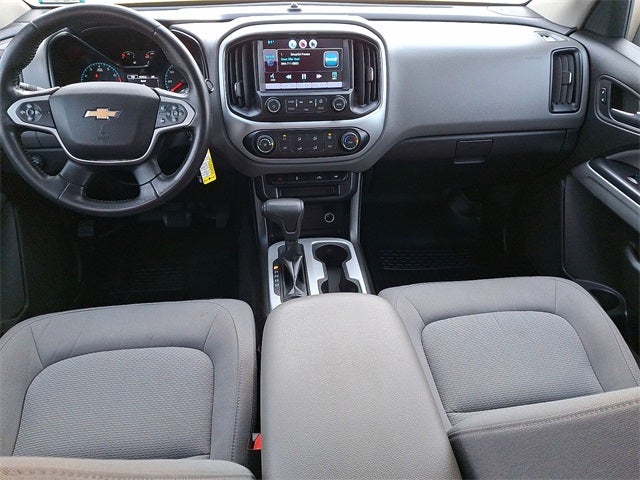 2015 Chevrolet Colorado LT