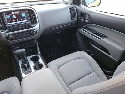 2015 Chevrolet Colorado LT