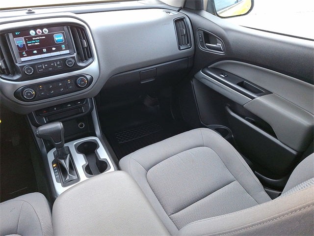 2015 Chevrolet Colorado LT