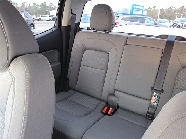 2015 Chevrolet Colorado LT