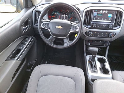 2015 Chevrolet Colorado LT