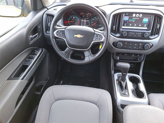 2015 Chevrolet Colorado LT