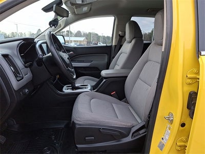 2015 Chevrolet Colorado LT