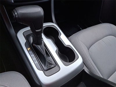 2015 Chevrolet Colorado LT