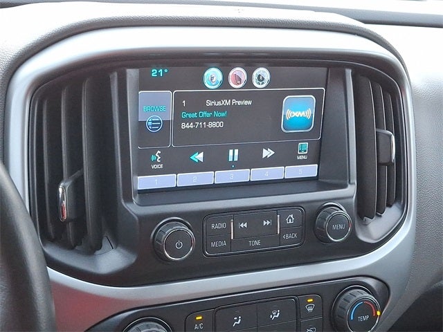 2015 Chevrolet Colorado LT